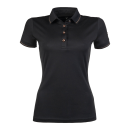 HKM Poloshirt Rosegold Glamour Style
